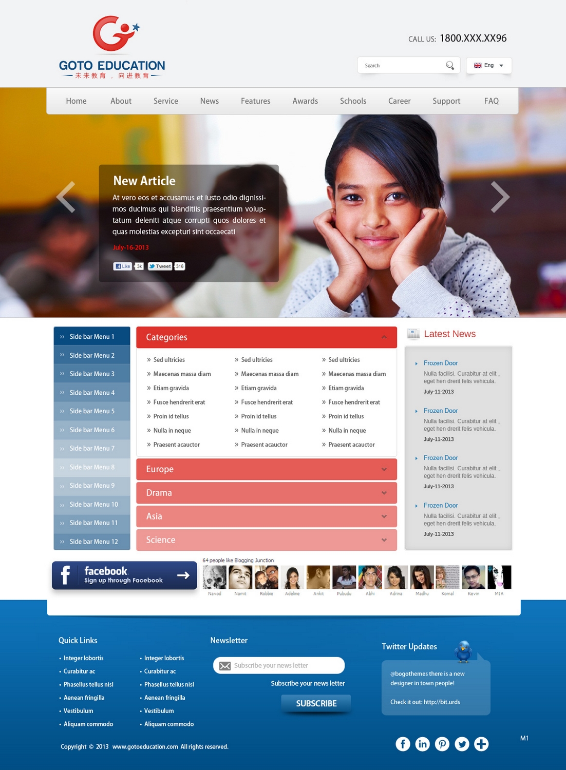 Web Design by pb for SR-Design | Design #2084151