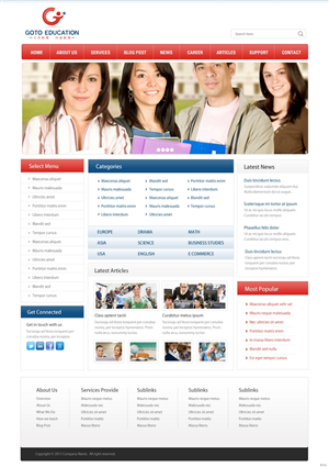 Diseño Web por pb para SR-Design | Diseño: #2084166