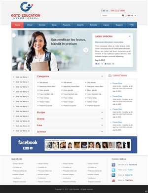 Diseño Web por pb para SR-Design | Diseño: #2084170
