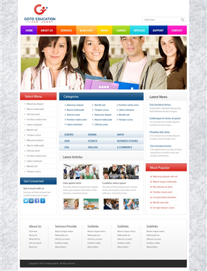 Diseño Web por pb para SR-Design | Diseño: #2100469