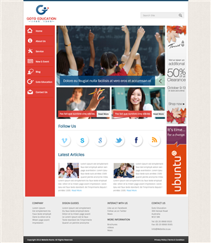 Web-Design von OM für SR-Design | Design: #2087290