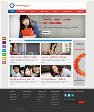 Web-Design von OM für SR-Design | Design: #2119339