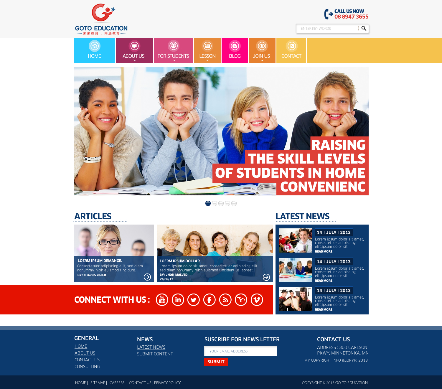 Web Design par TechWise pour SR-Design | Design #2083984