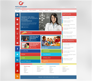 Web-Design von TechWise für SR-Design | Design: #2098713