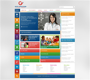 Web-Design von TechWise für SR-Design | Design: #2116600