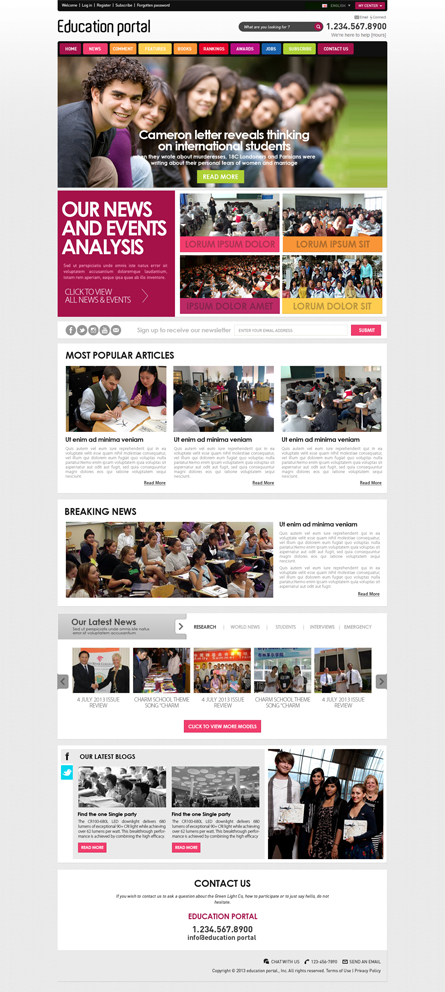 Diseño Web por mughikrish para SR-Design | Diseño #2033572