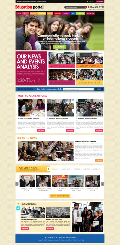 Diseño Web por mughikrish para SR-Design | Diseño #2037048
