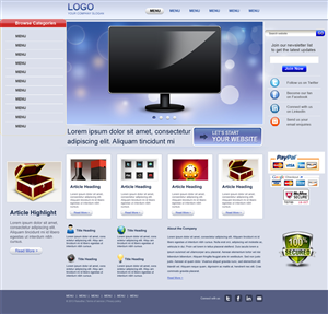 Web Design by Sparsha