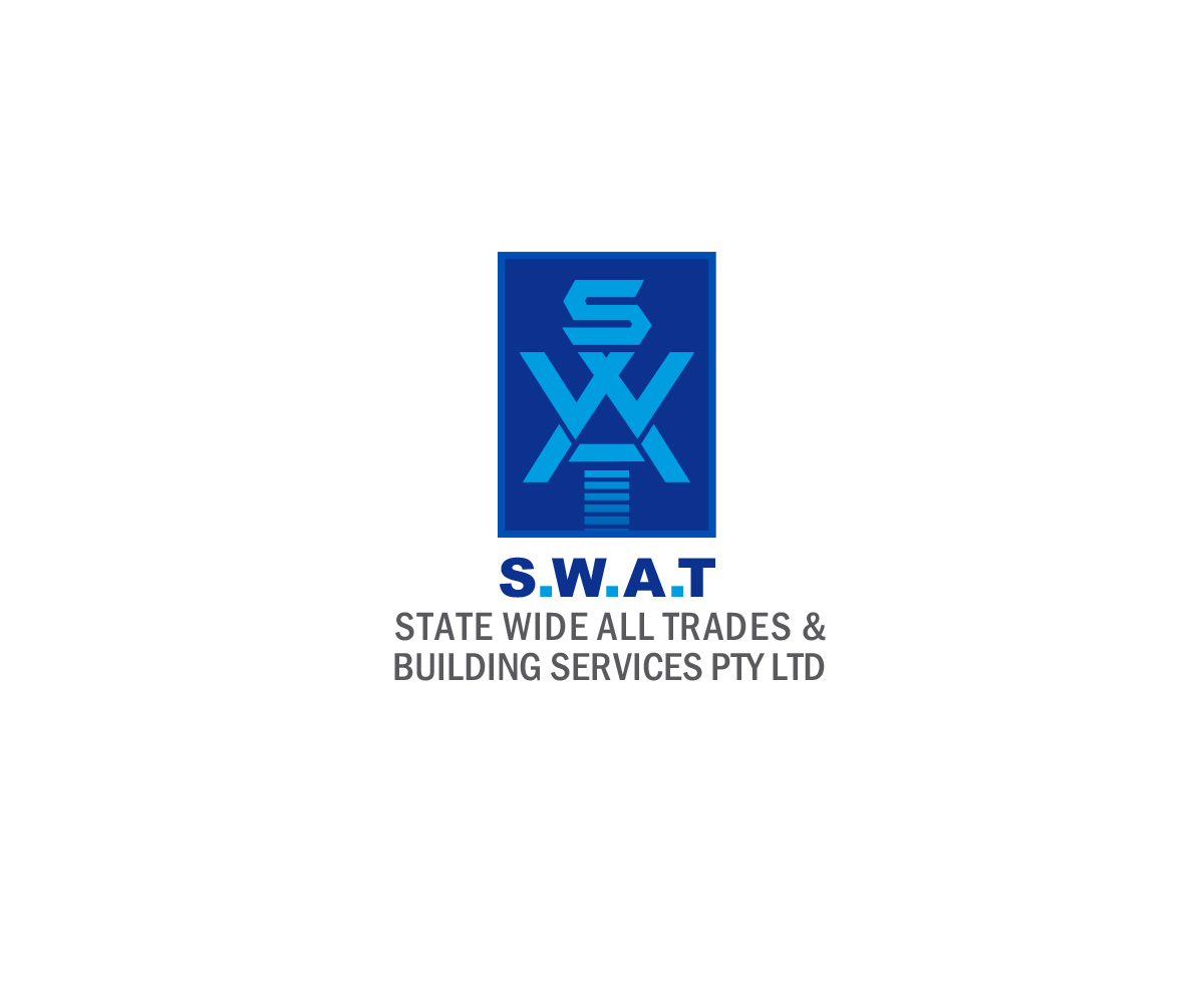 Logo Design by sanalkumar for State Wide All Trades & Building Services Pty Ltd | Design #4601845