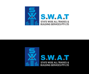 Logo Design by sanalkumar for State Wide All Trades & Building Services Pty Ltd | Design: #4602209