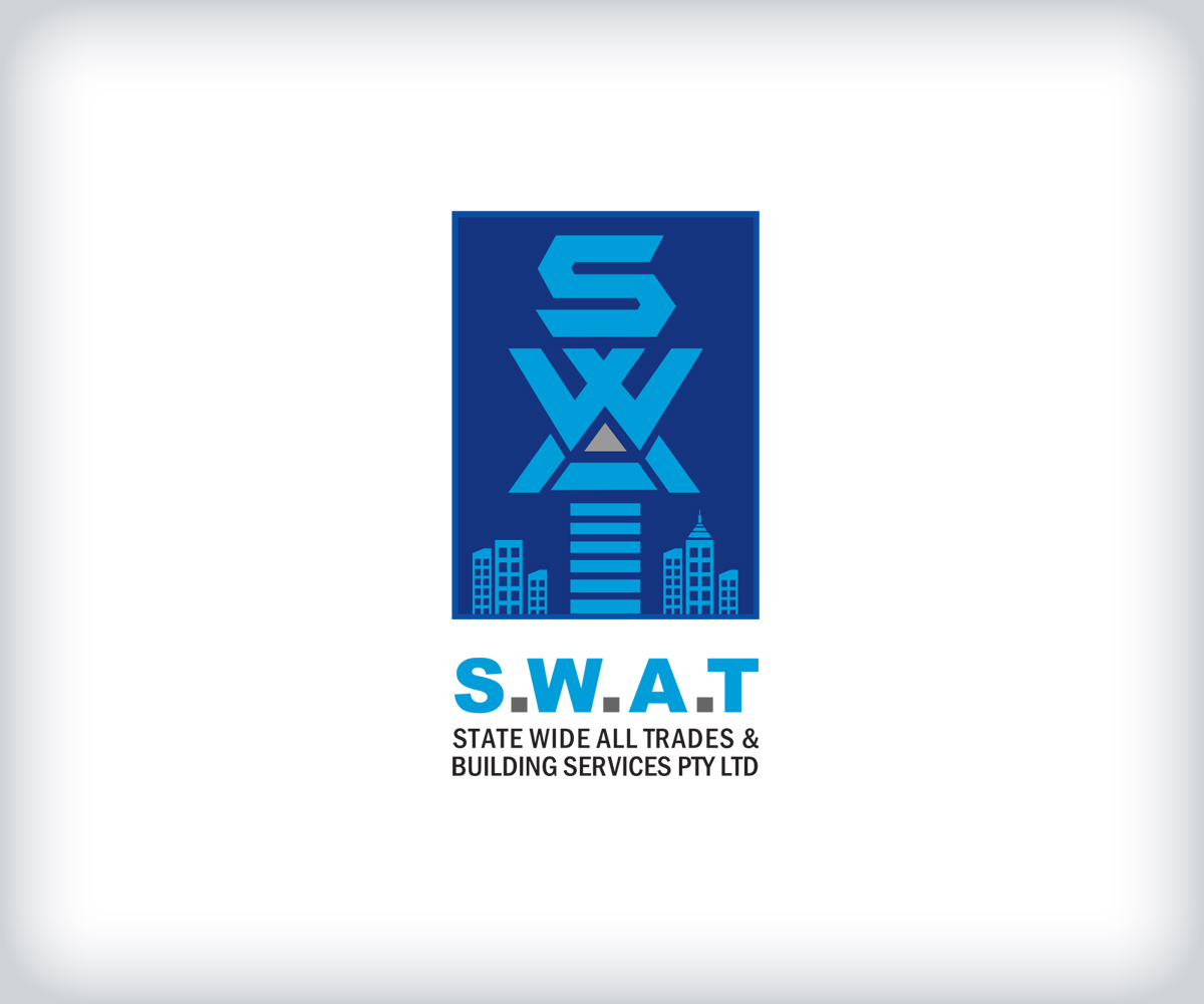 Logo Design by sanalkumar for State Wide All Trades & Building Services Pty Ltd | Design #4602215