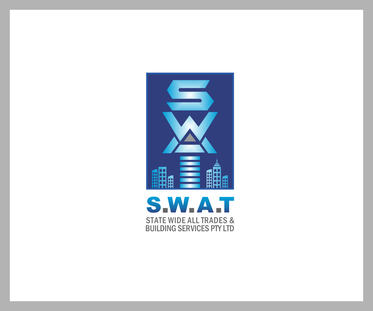 Design de Logo par sanalkumar pour State Wide All Trades & Building Services Pty Ltd | Design #4602326