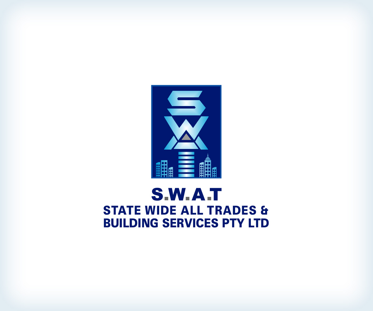 Logo Design by sanalkumar for State Wide All Trades & Building Services Pty Ltd | Design #4624483