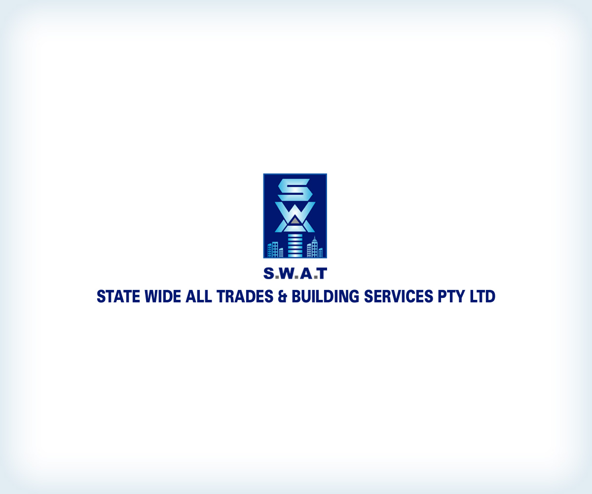 Logo Design by sanalkumar for State Wide All Trades & Building Services Pty Ltd | Design #4624489