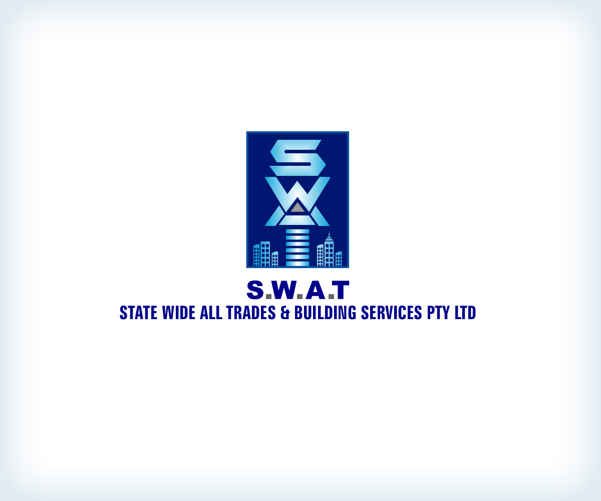 Logo Design by sanalkumar for State Wide All Trades & Building Services Pty Ltd | Design #4624492
