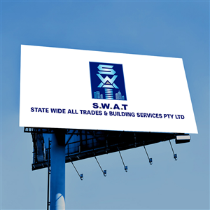 Logo Design by sanalkumar for State Wide All Trades & Building Services Pty Ltd | Design: #4624513
