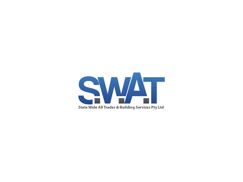 Logo Design by eddy for State Wide All Trades & Building Services Pty Ltd | Design #4585589
