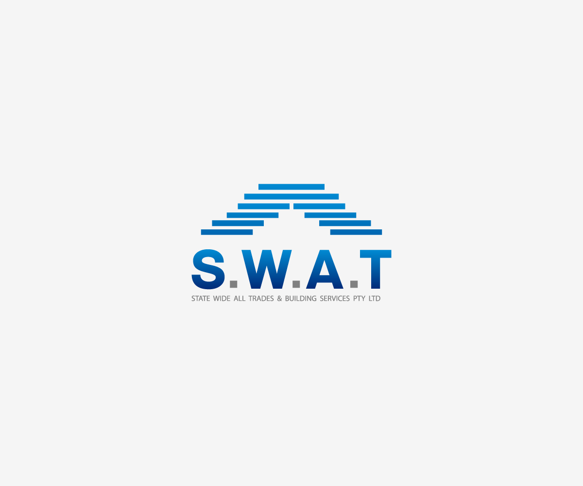 Logo Design by ergo™ for State Wide All Trades & Building Services Pty Ltd | Design #4591939
