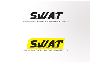 Logo Design by CanDoDesign for State Wide All Trades & Building Services Pty Ltd | Design: #4614010