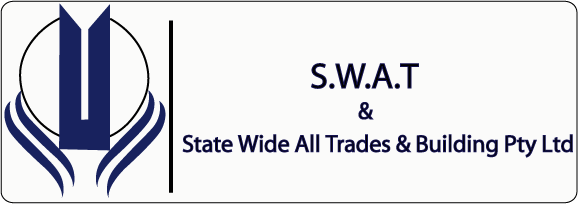 Logo Design by rimorahman for State Wide All Trades & Building Services Pty Ltd | Design #4620024