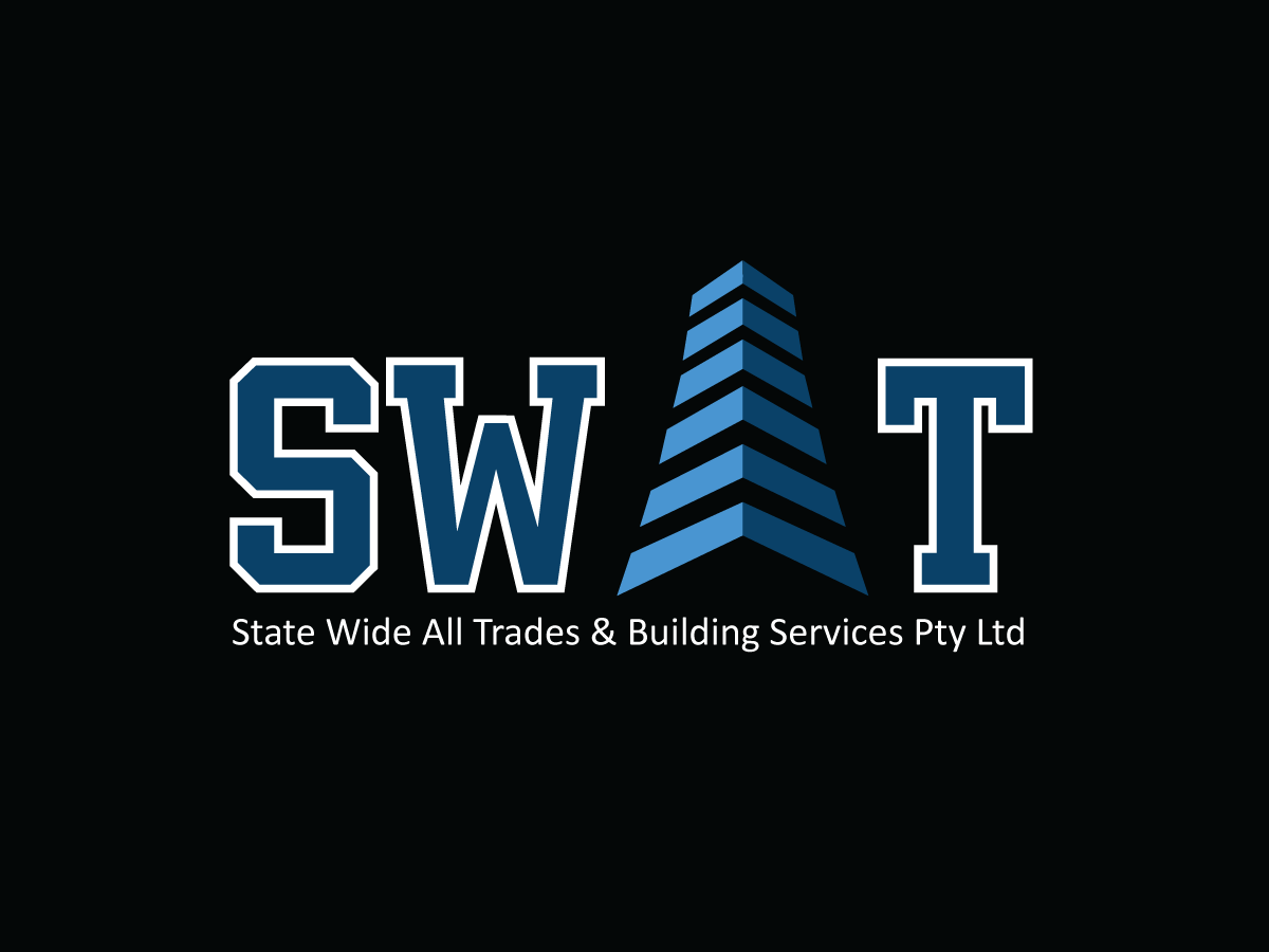 Logo Design by kim_petiza for State Wide All Trades & Building Services Pty Ltd | Design #4581337