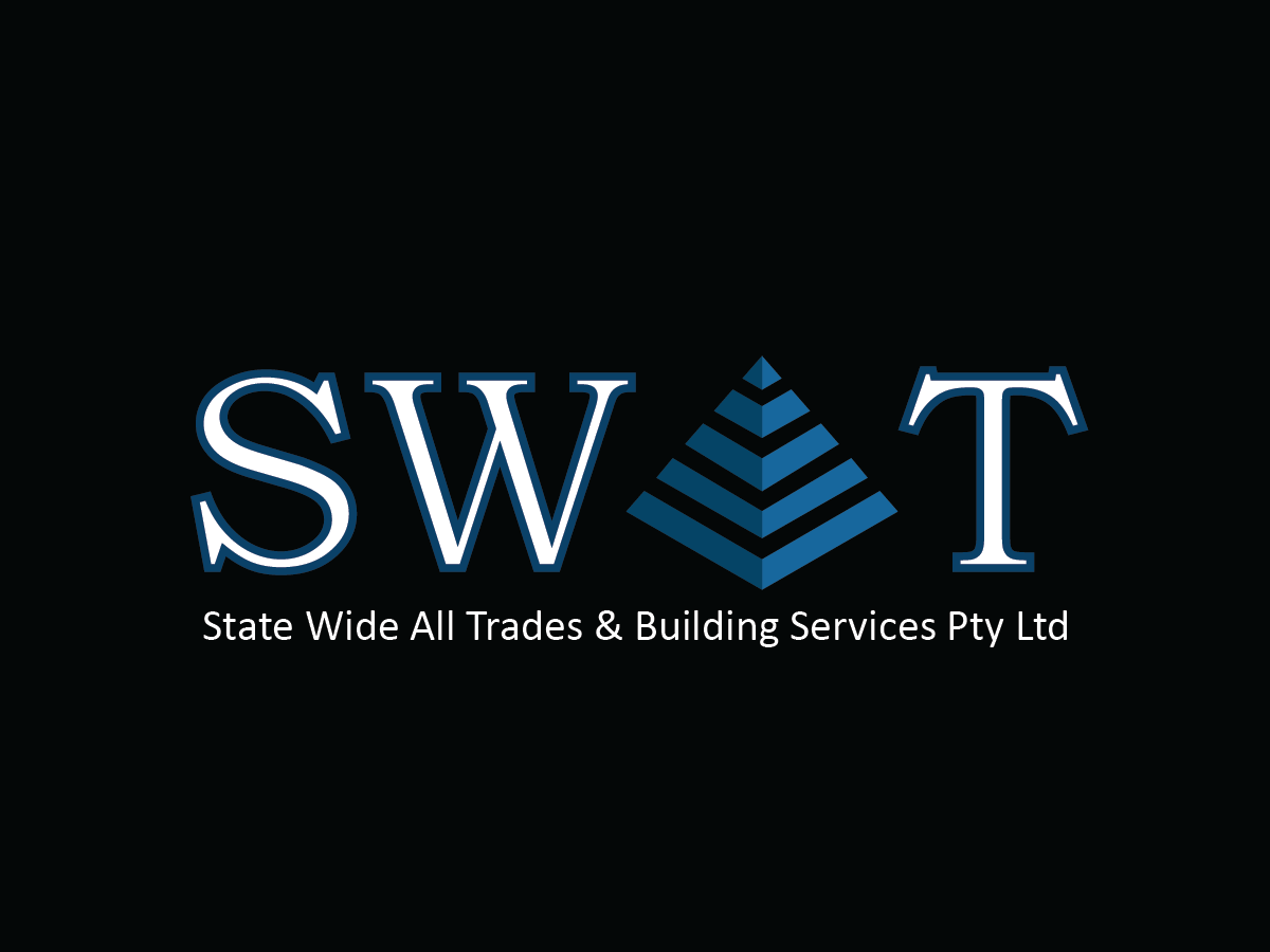 Logo Design by kim_petiza for State Wide All Trades & Building Services Pty Ltd | Design #4600431