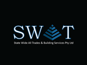 Logo Design by kim_petiza for State Wide All Trades & Building Services Pty Ltd | Design: #4600431