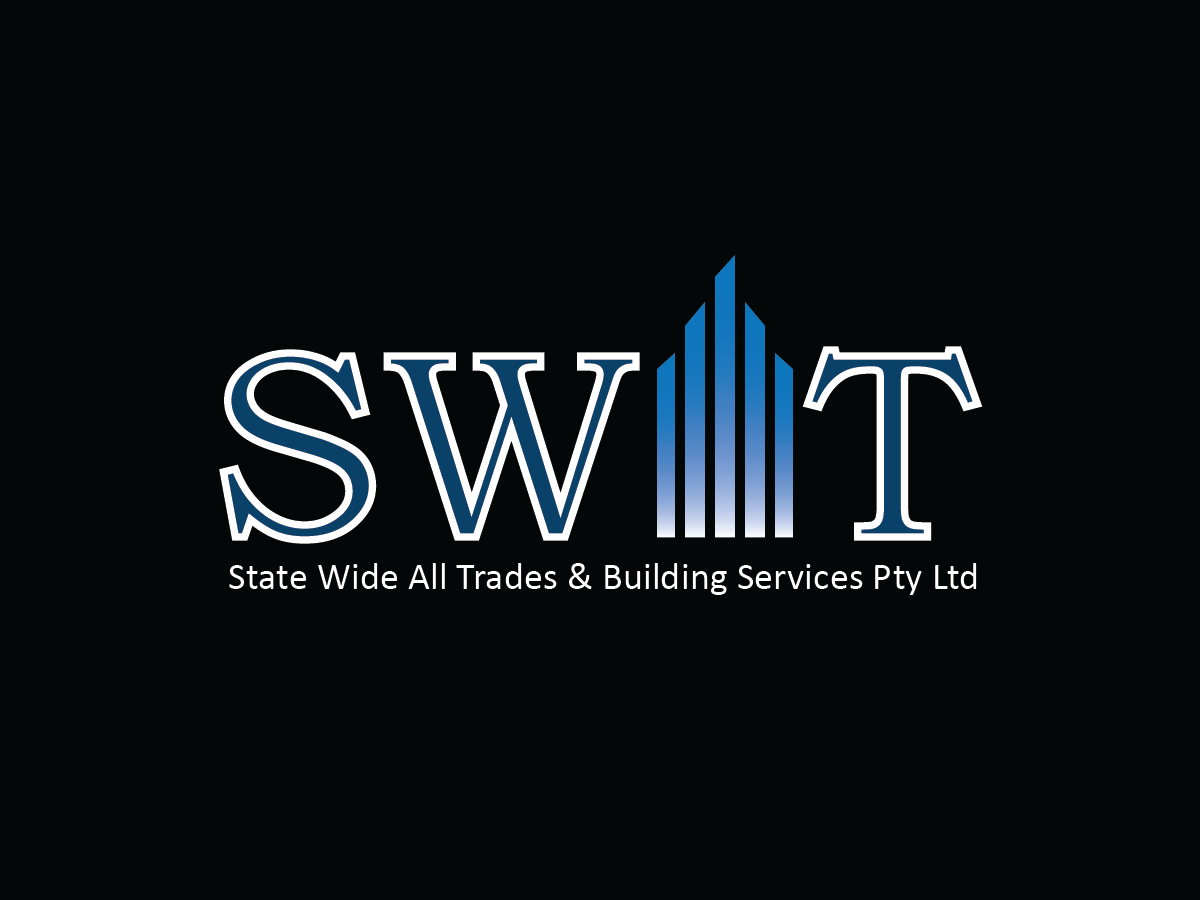 Logo Design by kim_petiza for State Wide All Trades & Building Services Pty Ltd | Design #4600496
