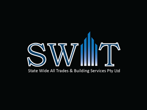 Logo Design by kim_petiza for State Wide All Trades & Building Services Pty Ltd | Design: #4600496