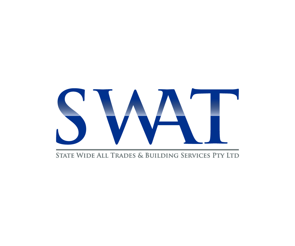 Logo Design by lilia00 for State Wide All Trades & Building Services Pty Ltd | Design #4583722