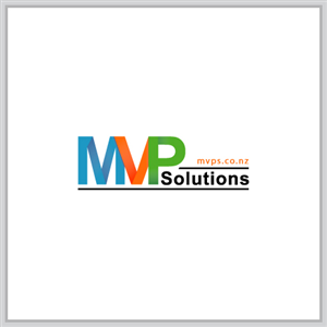 Diseño de Logo por ASL Global para MVP Solutions Limited | Diseño: #2236766