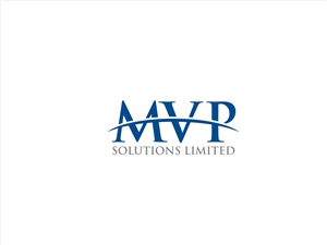 Diseño de Logo por Sushma para MVP Solutions Limited | Diseño: #2170231