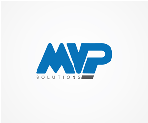 Diseño de Logo por ACHUDHAN para MVP Solutions Limited | Diseño: #2202136