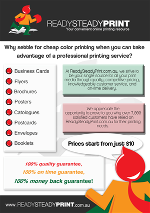 Flyer Design by Pro B