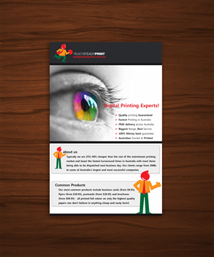 Flyer Design by FutureDesigne