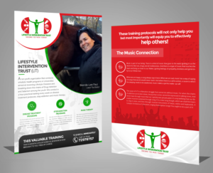 Lifestyle Intervention Trust Botswana Africa Flyer