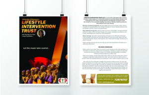 Flyer Design by christianpoetoe for this project | Design: #9166890