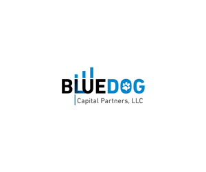 Diseño de Logo por kianoke para Bluedog Capital Partners, LLC | Diseño: #2075234