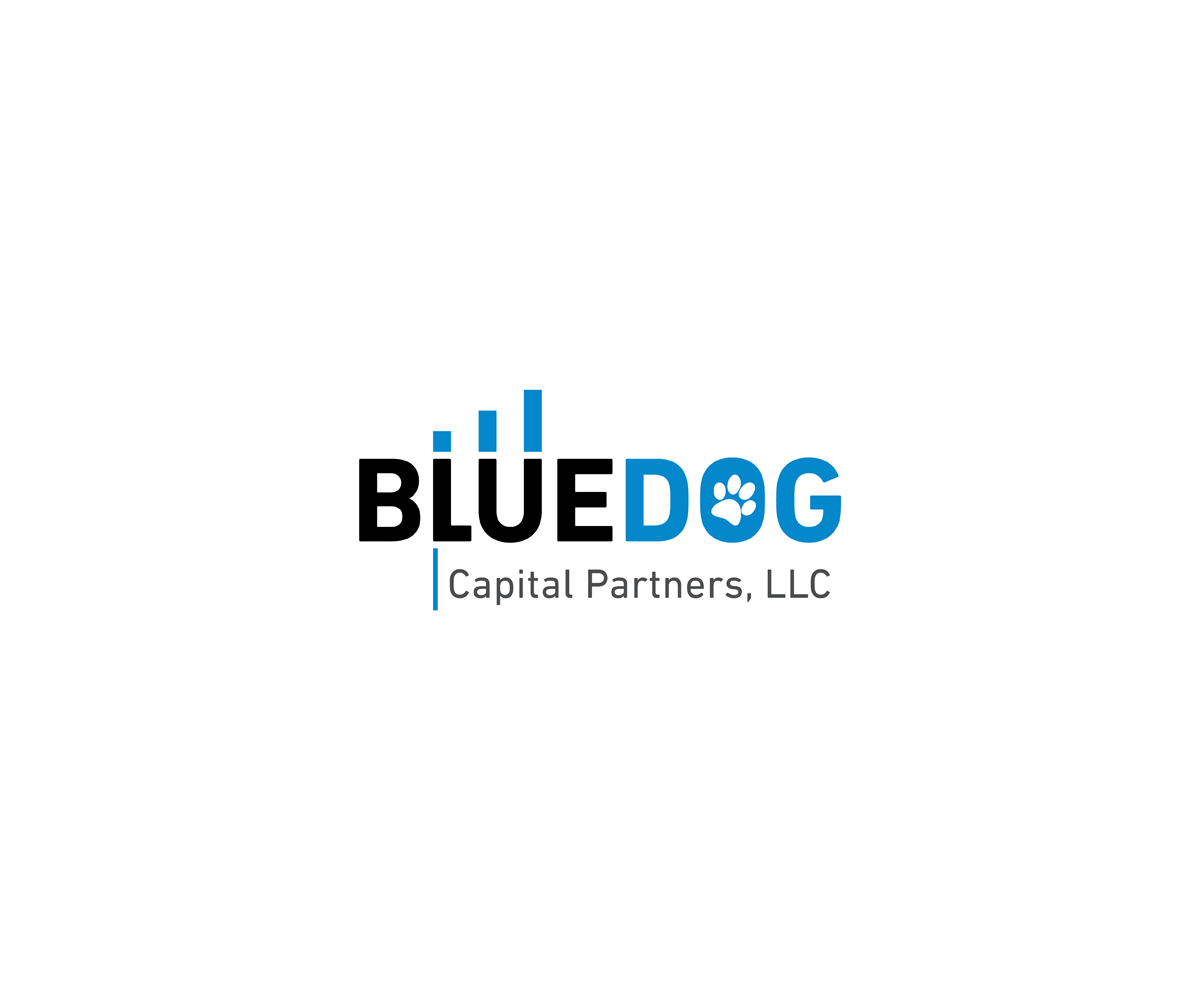 Logo Design by kianoke for Bluedog Capital Partners, LLC | Design #2075236