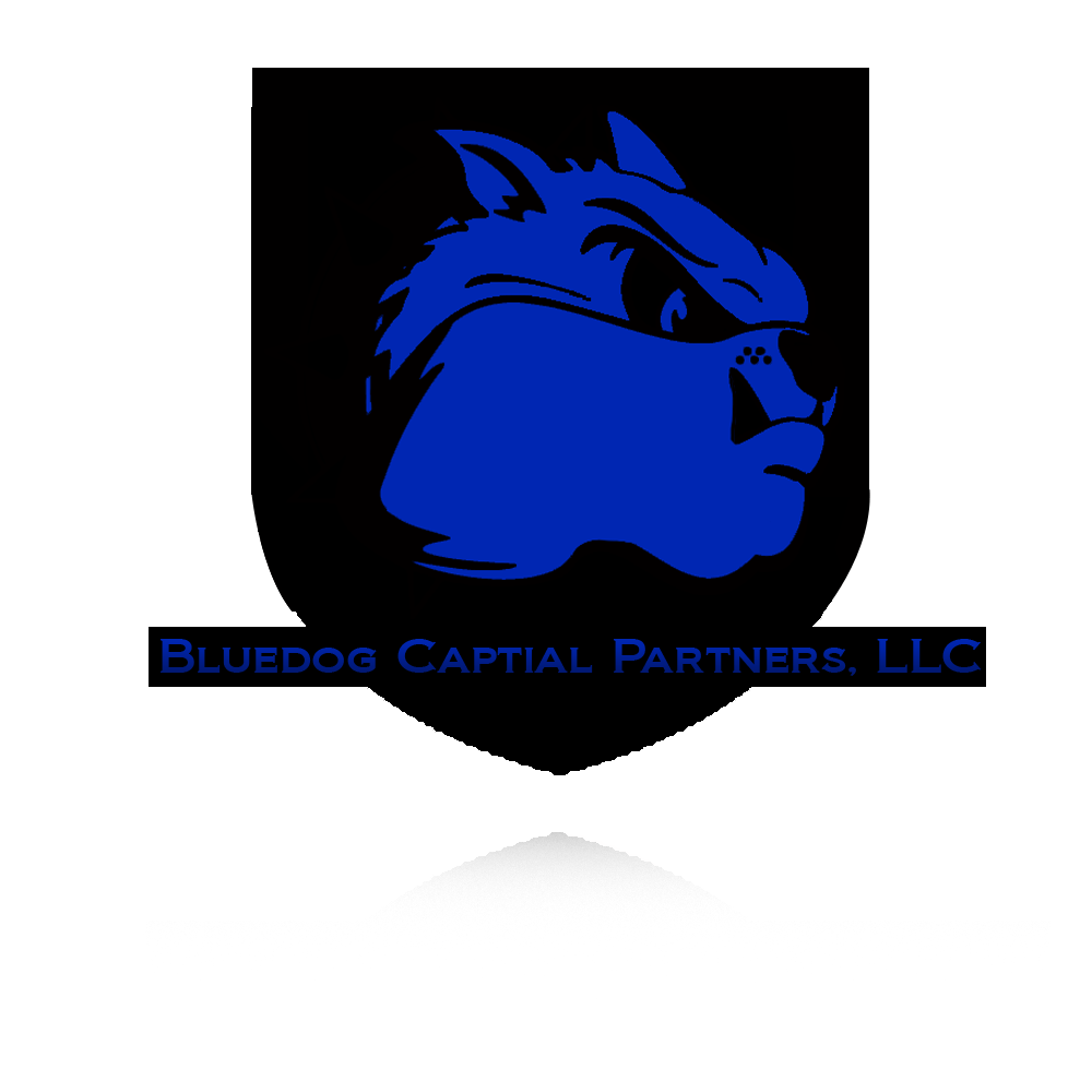 Logo Design by RL_Designs for Bluedog Capital Partners, LLC | Design #2005457