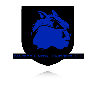 Logo Design by RL_Designs for Bluedog Capital Partners, LLC | Design #2005457