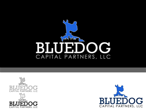 Diseño de Logo por Black n White Concept para Bluedog Capital Partners, LLC | Diseño: #2004908