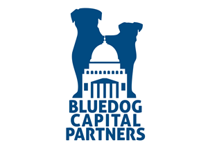 Logo Design by cschell designs for Bluedog Capital Partners, LLC | Design #2004035