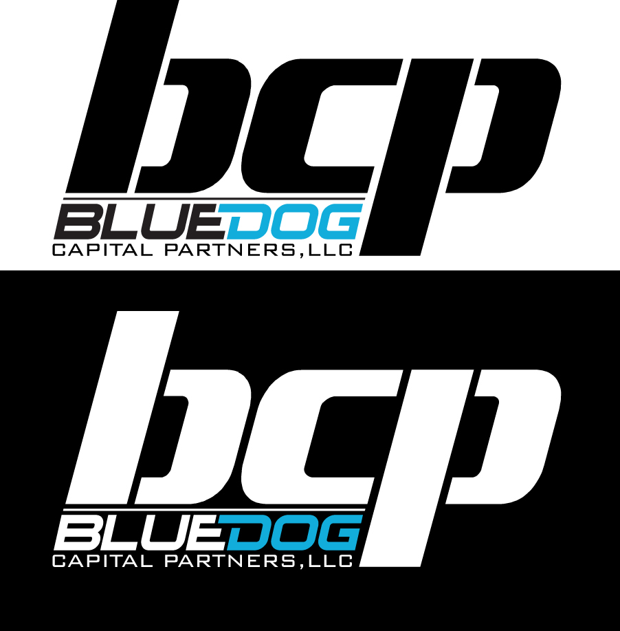 Diseño de Logo por Ziad Alata para Bluedog Capital Partners, LLC | Diseño: #2095420