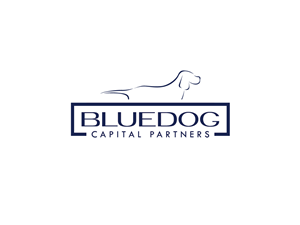 Diseño de Logo por MIM design para Bluedog Capital Partners, LLC | Diseño: #2078499