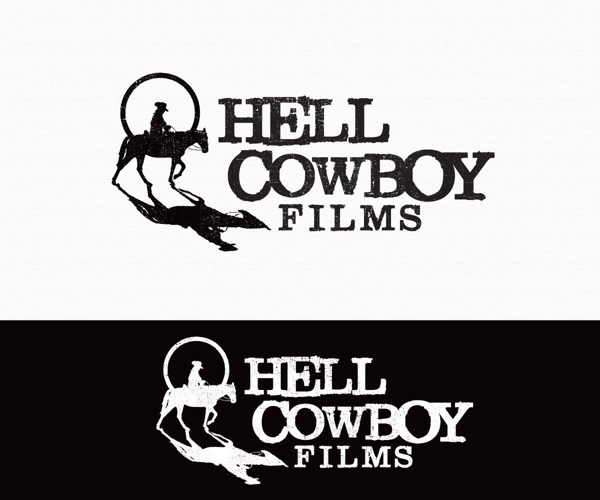 Logo Design by AD-X for Hell Cowboy Films | Design #2008972