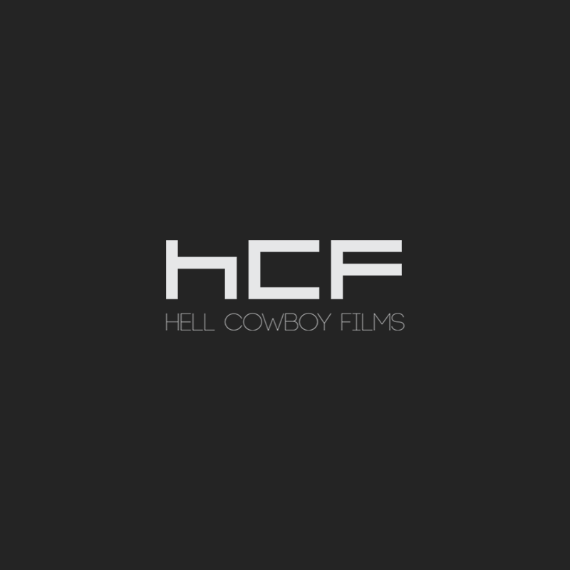 Logo Design by Shinsatsu for Hell Cowboy Films | Design #2031541