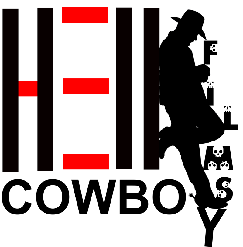 Logo Design by sampoerna for Hell Cowboy Films | Design #2004241