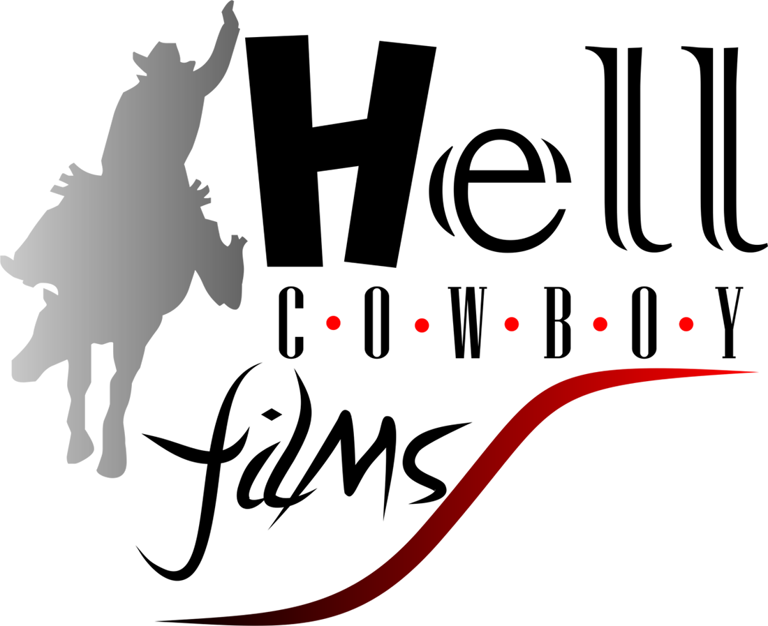 Logo Design by sampoerna for Hell Cowboy Films | Design #2004251