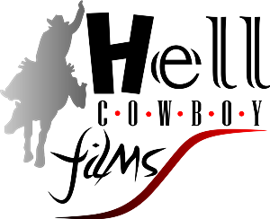 Logo Design by sampoerna for Hell Cowboy Films | Design: #2004251